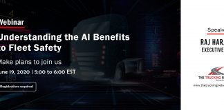 Webinar- Understanding the AI Benefits to Fleet Safety