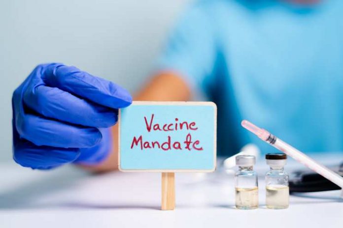 Double Vaccination mandate