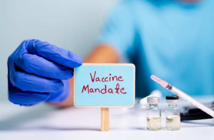 Double Vaccination mandate