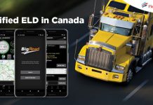 Fleet Complete and Bigroad Certified ELD in Canada