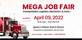 TTN Mega Job Fair April 09, 2022