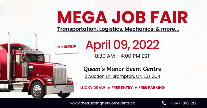 TTN Mega Job Fair April 09, 2022
