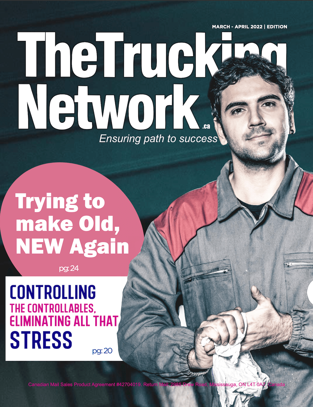 The Trucking Network