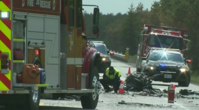 northern ontario deadly crash on highway 17