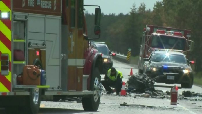 northern ontario deadly crash on highway 17