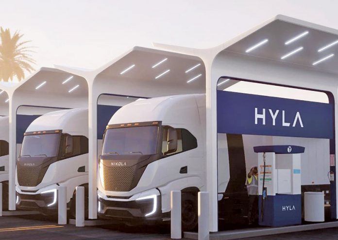 Nikola Hydrogen Revolutionary Products Will Fall Under New Hyla Brand