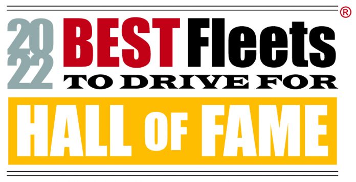 2022 best fleets to drive for
