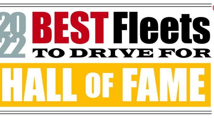 2022 best fleets to drive for