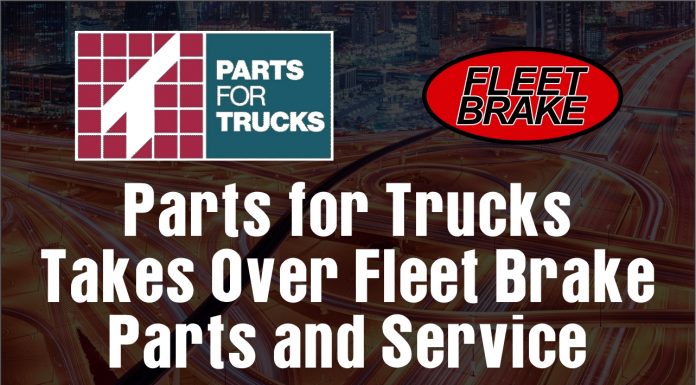 Parts for trucks takes over fleet brake parts and service