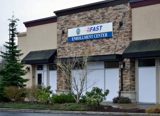 fast enrollment centre